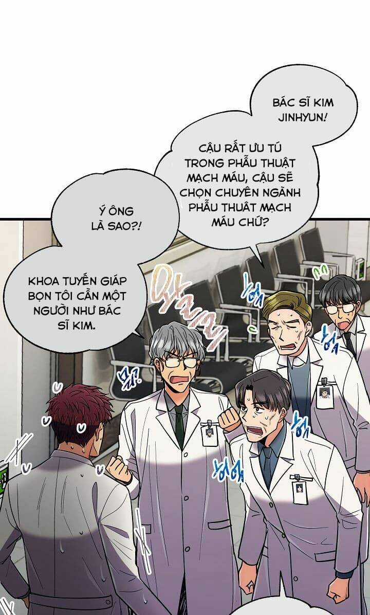 Bác Sĩ Trở Lại Chapter 78 trang 23