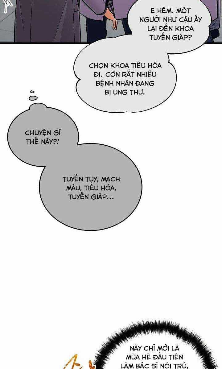 Bác Sĩ Trở Lại Chapter 78 trang 24