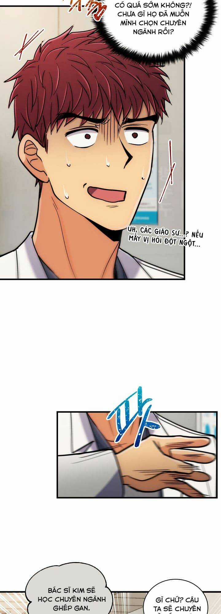 Bác Sĩ Trở Lại Chapter 78 trang 25