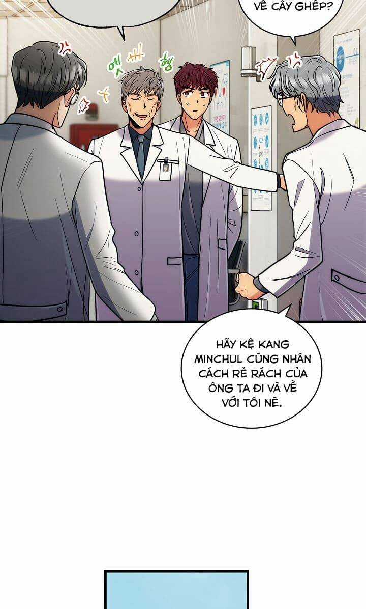 Bác Sĩ Trở Lại Chapter 78 trang 26