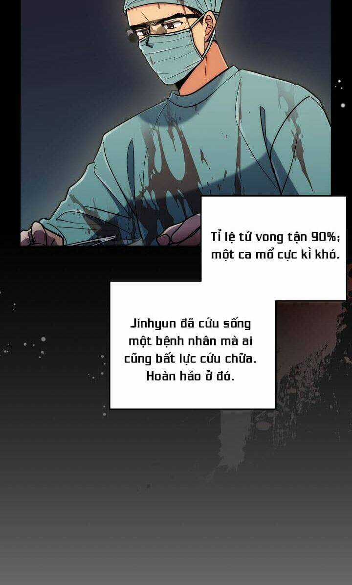 Bác Sĩ Trở Lại Chapter 78 trang 3