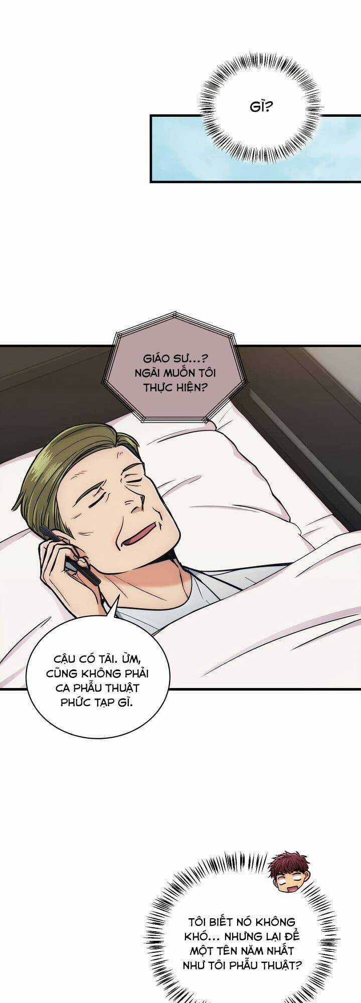 Bác Sĩ Trở Lại Chapter 78 trang 31