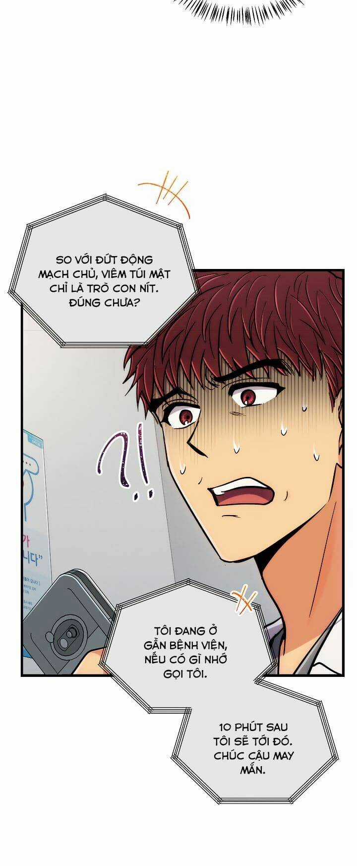 Bác Sĩ Trở Lại Chapter 78 trang 32