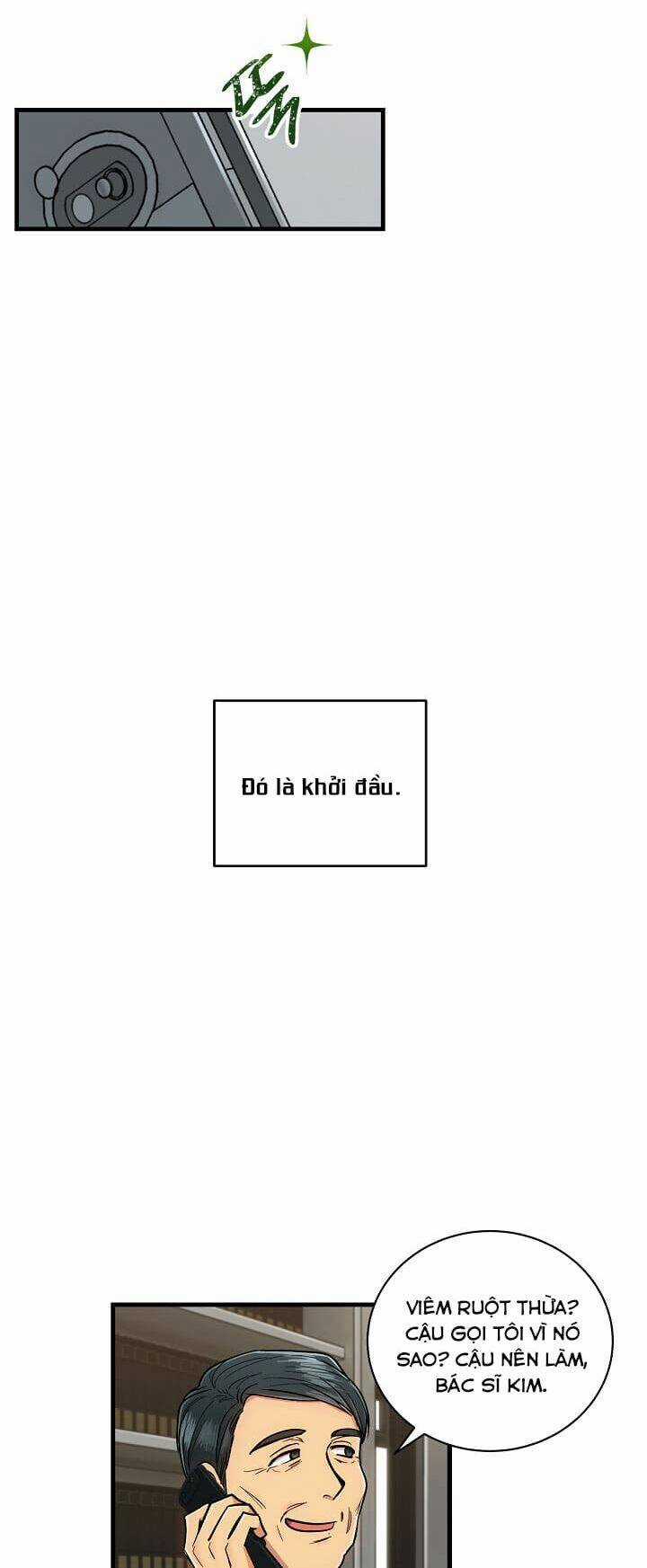 Bác Sĩ Trở Lại Chapter 78 trang 33