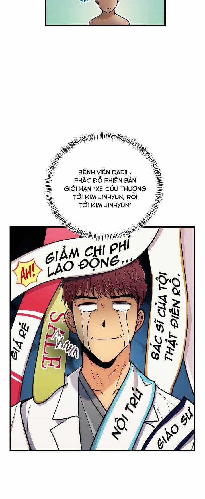Bác Sĩ Trở Lại Chapter 78 trang 36