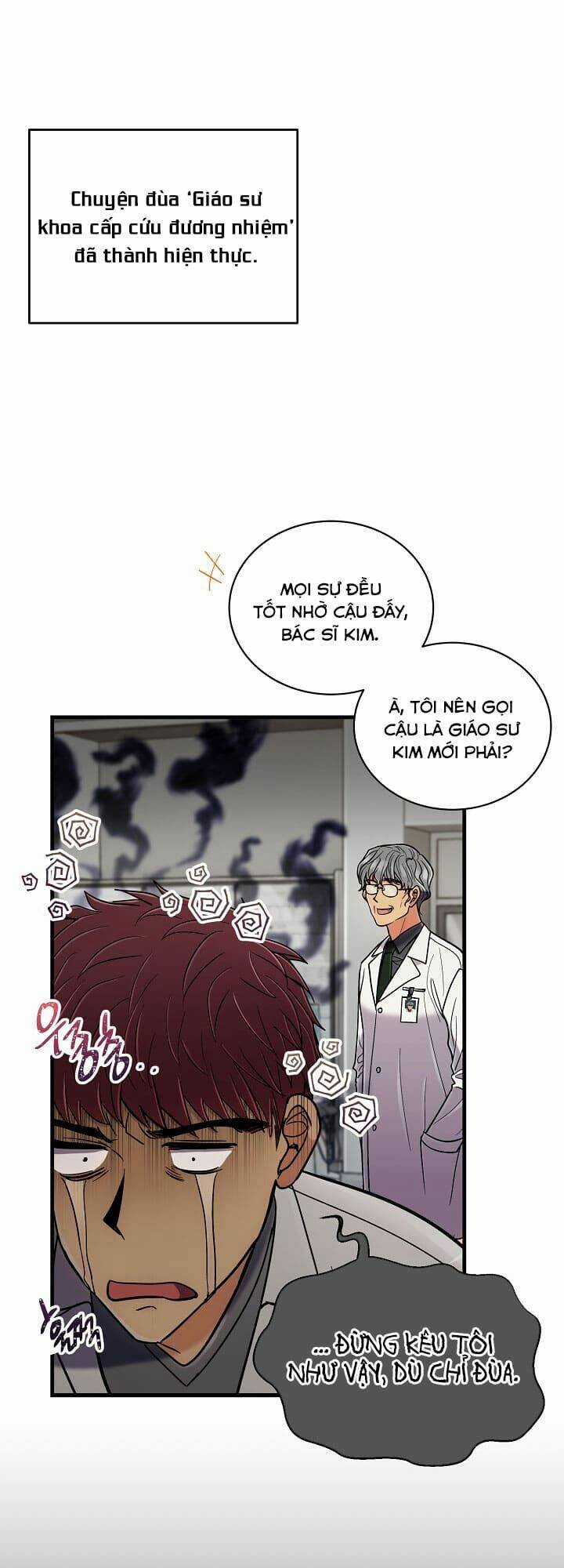 Bác Sĩ Trở Lại Chapter 78 trang 37