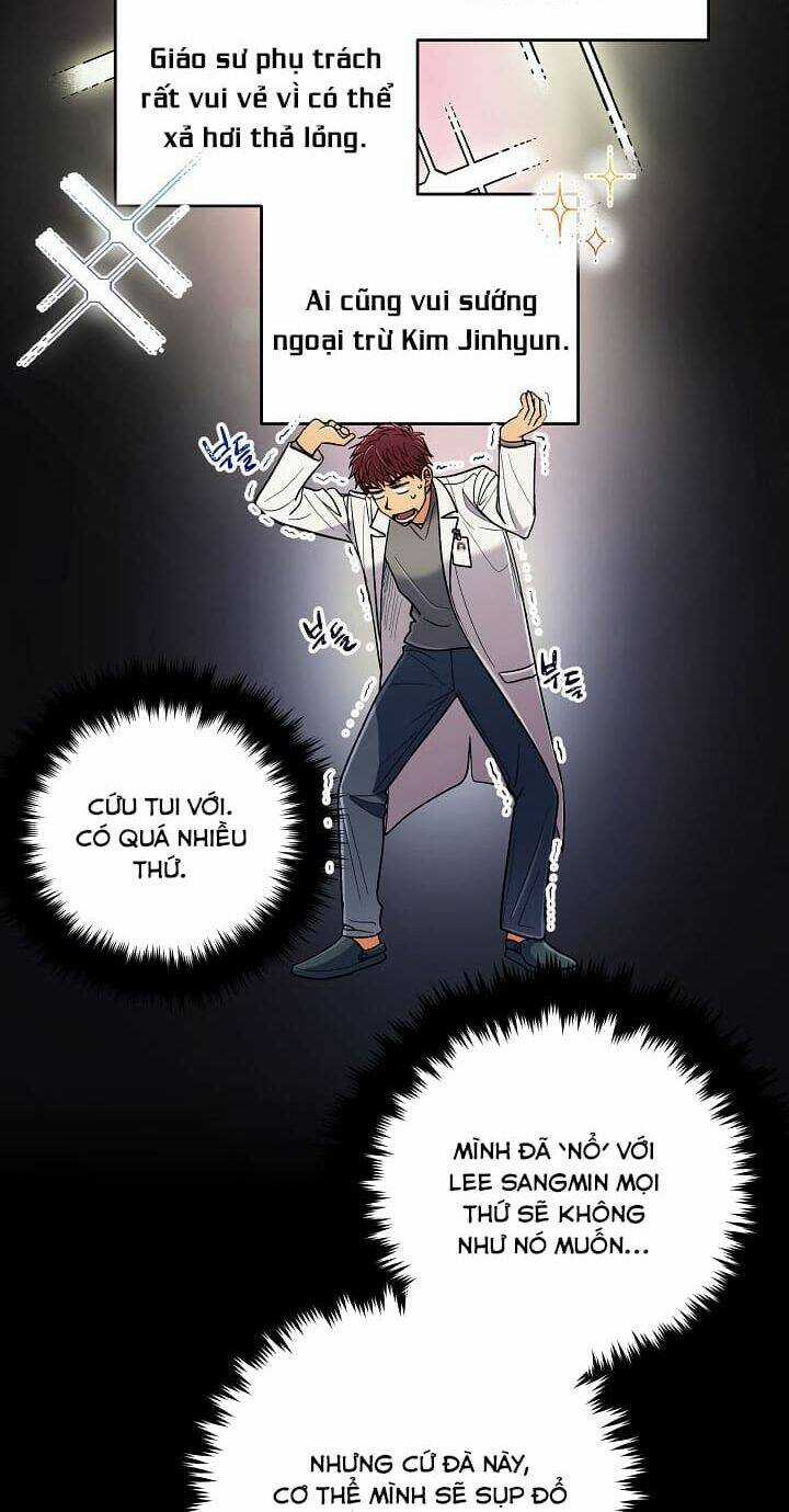 Bác Sĩ Trở Lại Chapter 78 trang 39