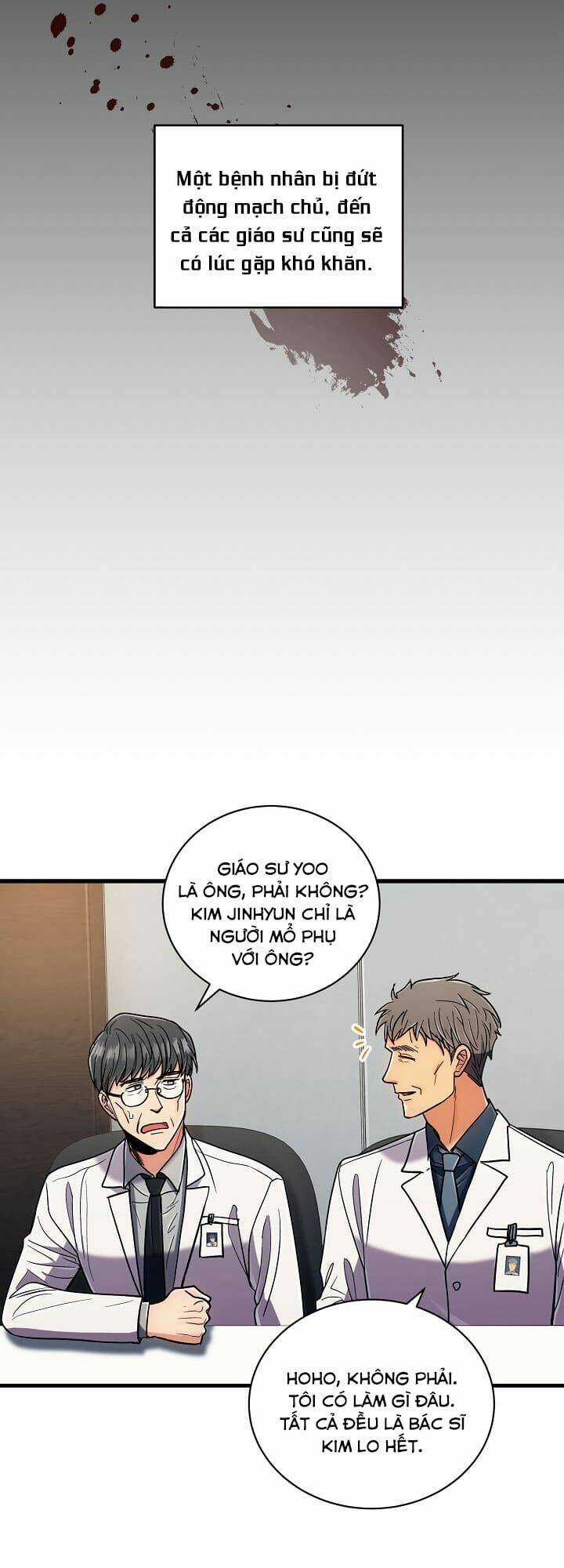 Bác Sĩ Trở Lại Chapter 78 trang 4