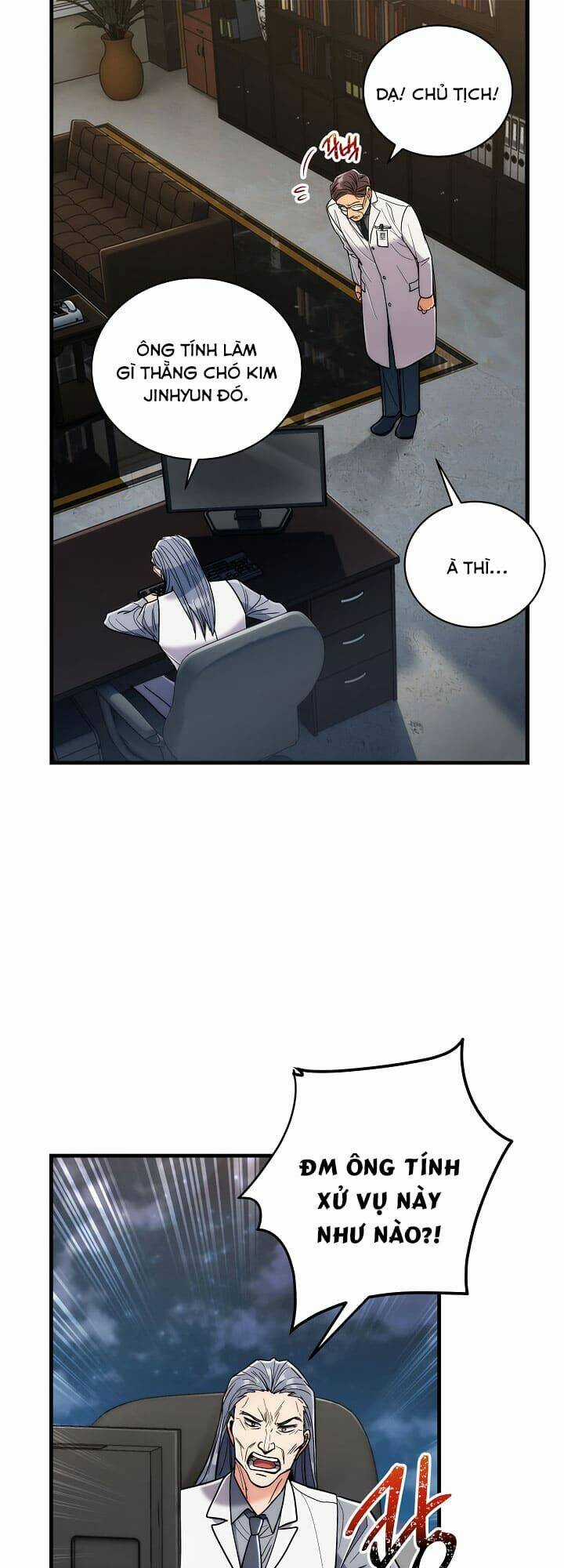 Bác Sĩ Trở Lại Chapter 78 trang 43