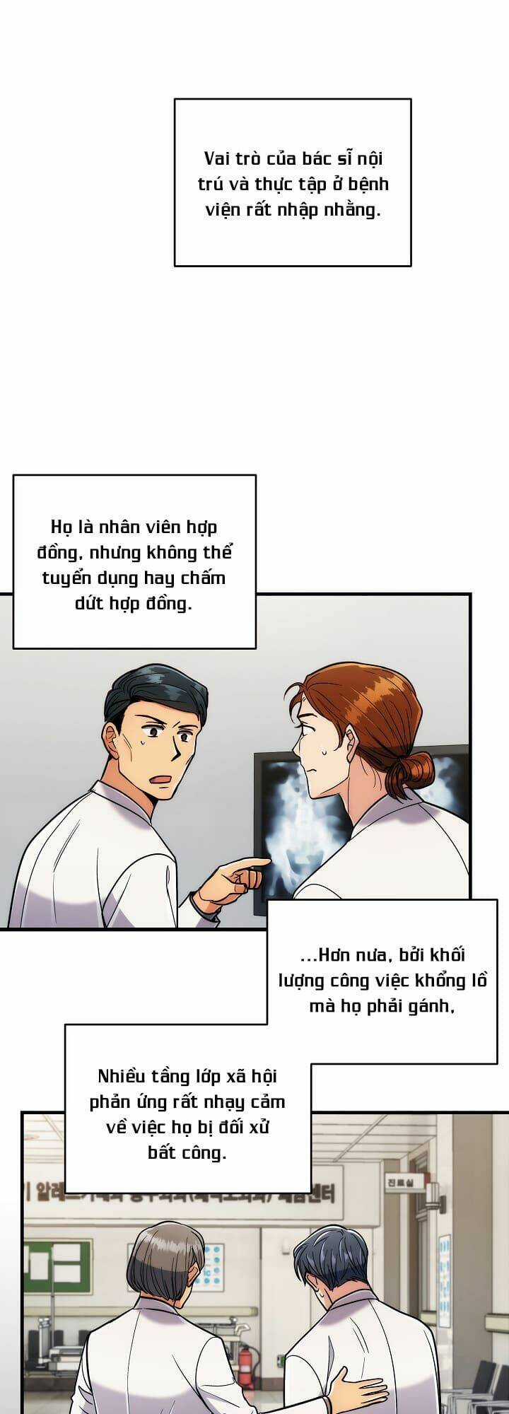 Bác Sĩ Trở Lại Chapter 78 trang 46