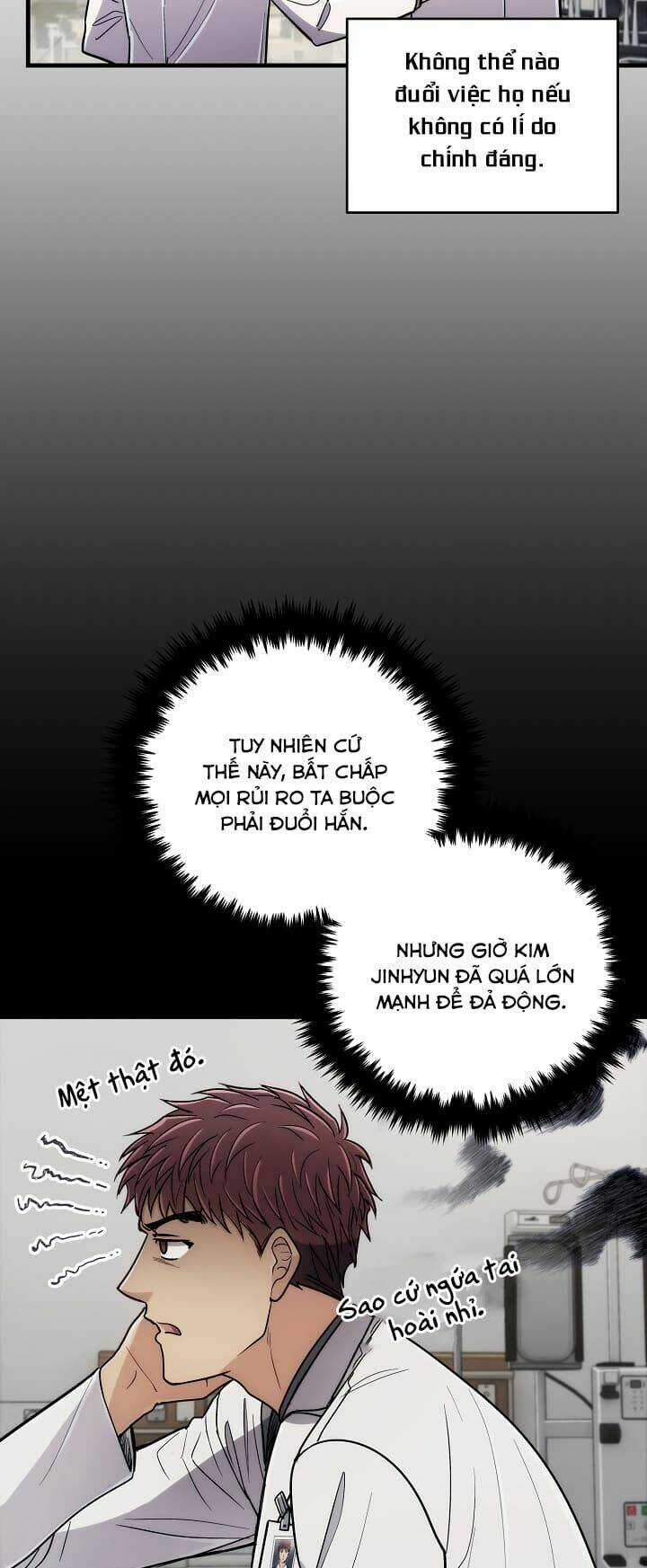 Bác Sĩ Trở Lại Chapter 78 trang 47