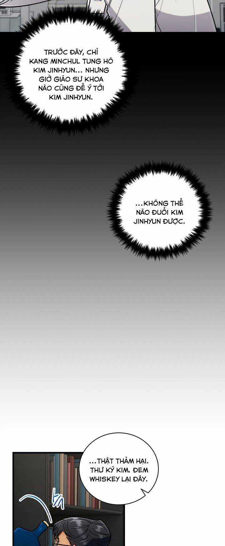 Bác Sĩ Trở Lại Chapter 78 trang 48