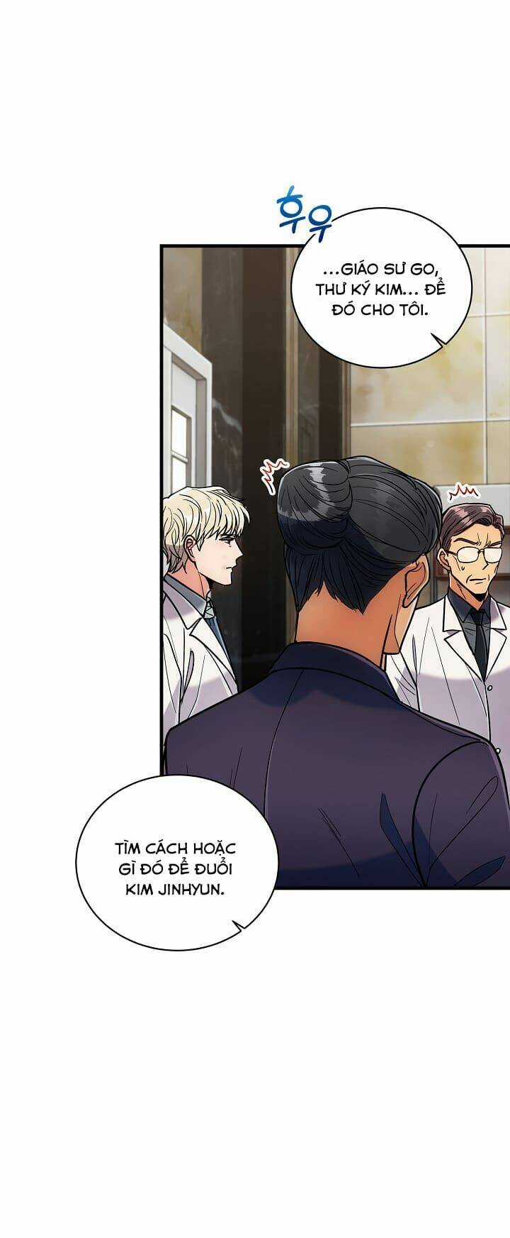 Bác Sĩ Trở Lại Chapter 78 trang 50