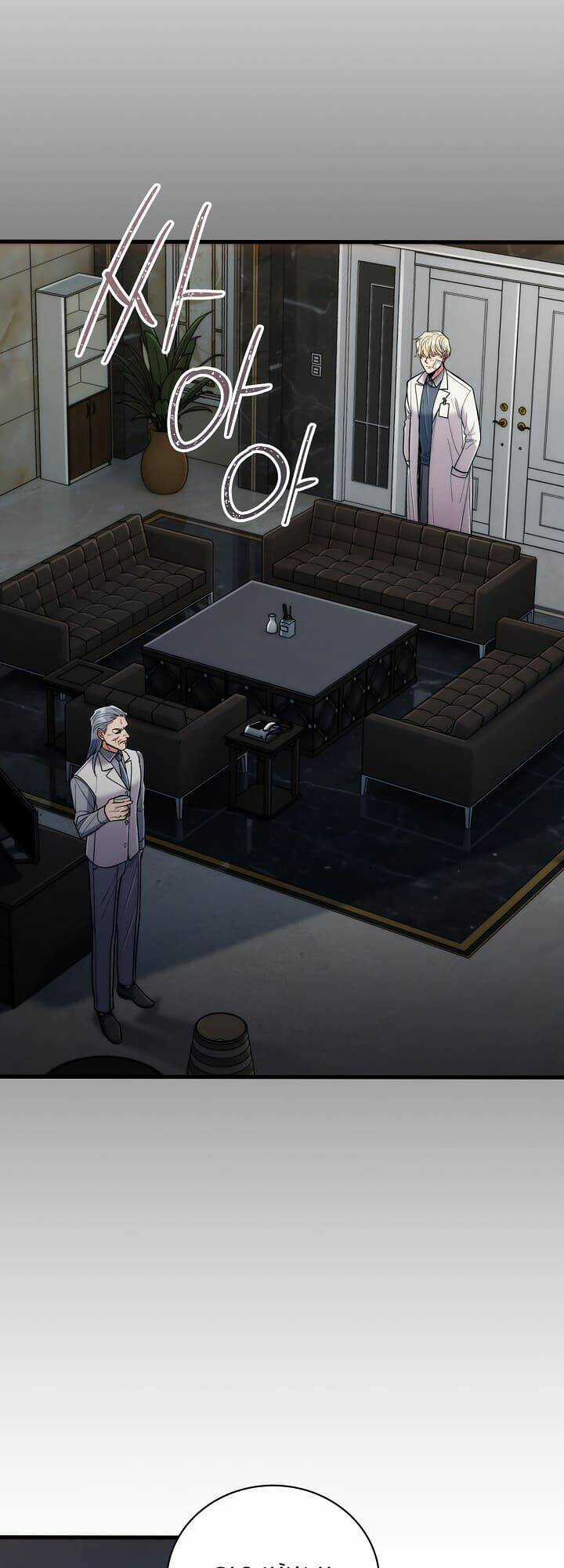 Bác Sĩ Trở Lại Chapter 78 trang 52