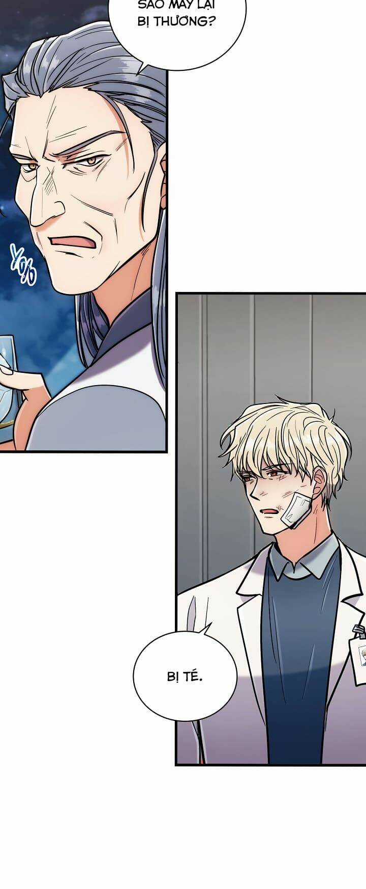 Bác Sĩ Trở Lại Chapter 78 trang 53