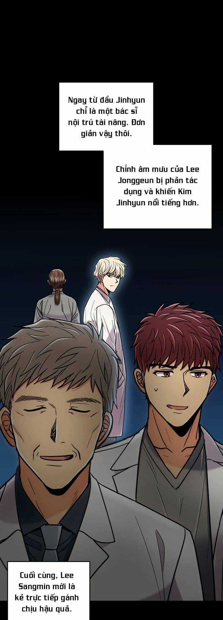 Bác Sĩ Trở Lại Chapter 78 trang 58