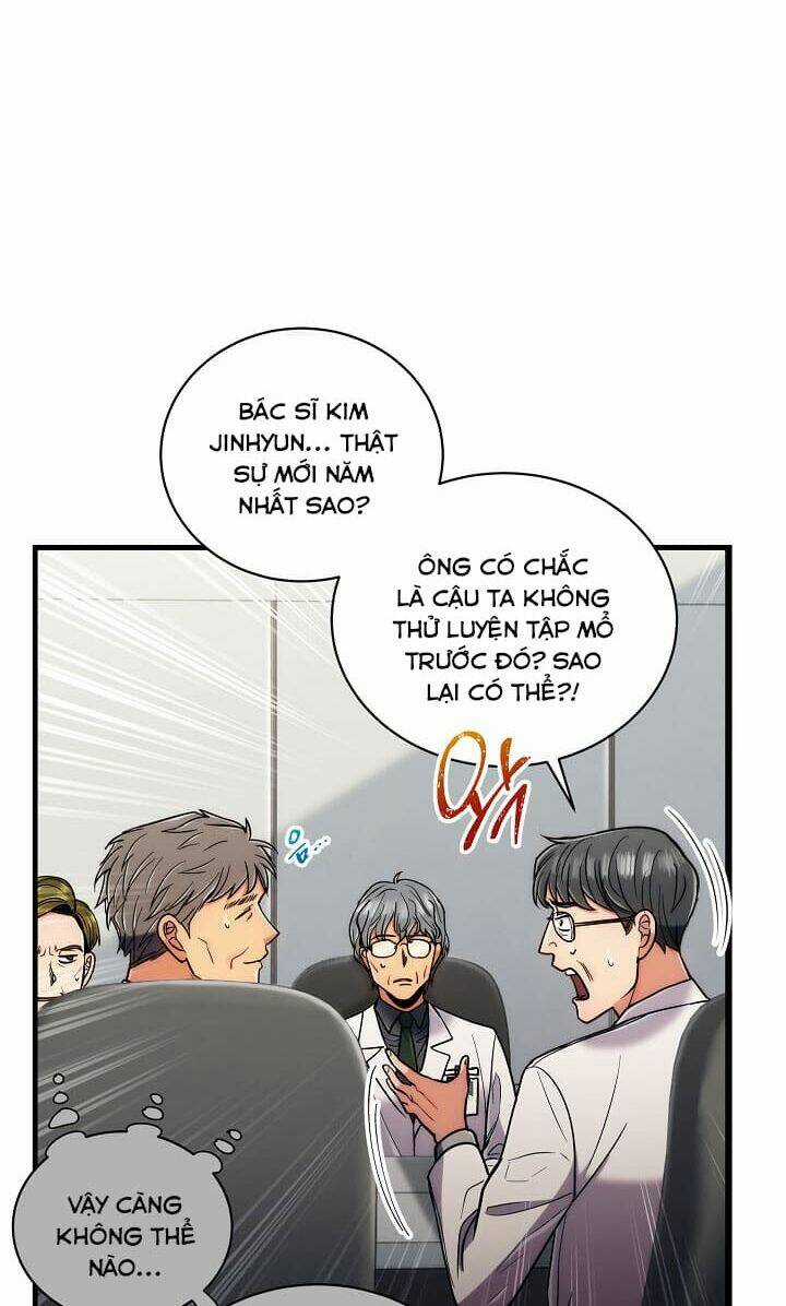 Bác Sĩ Trở Lại Chapter 78 trang 6