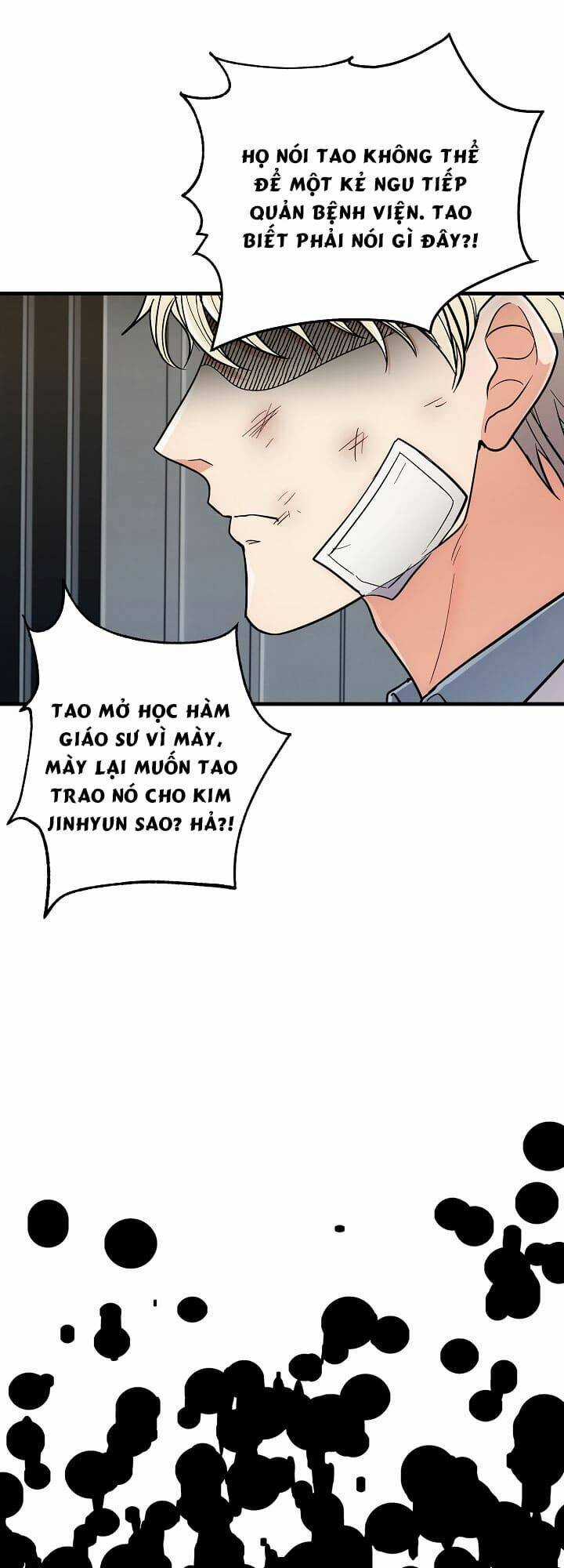 Bác Sĩ Trở Lại Chapter 78 trang 61