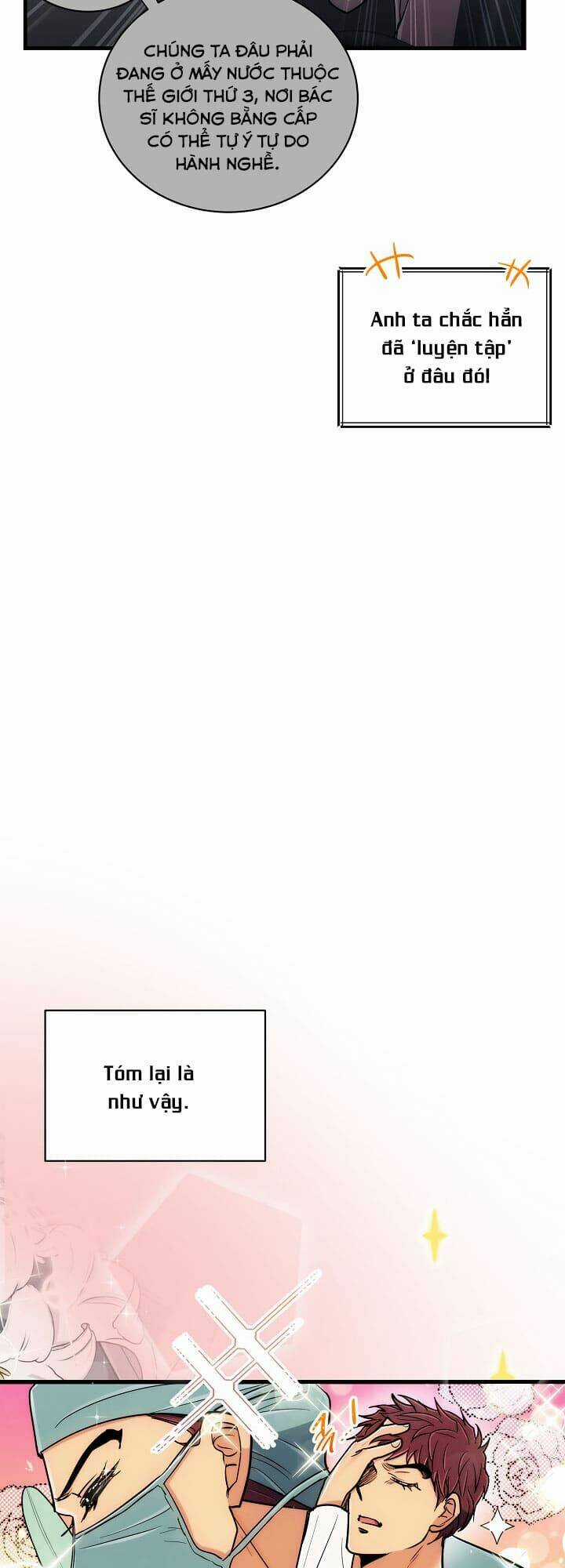 Bác Sĩ Trở Lại Chapter 78 trang 7