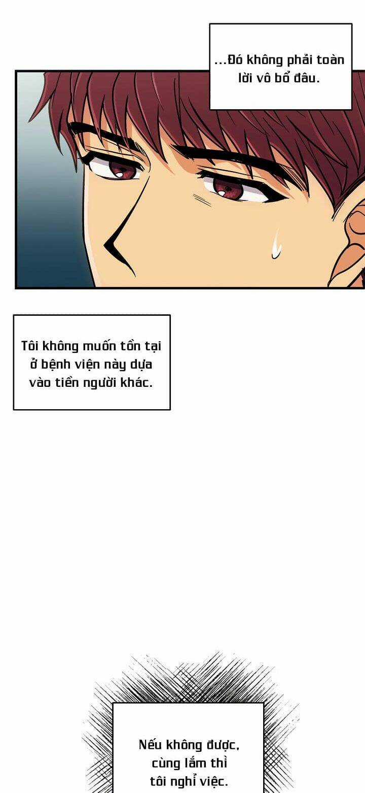 Bác Sĩ Trở Lại Chapter 79 trang 12