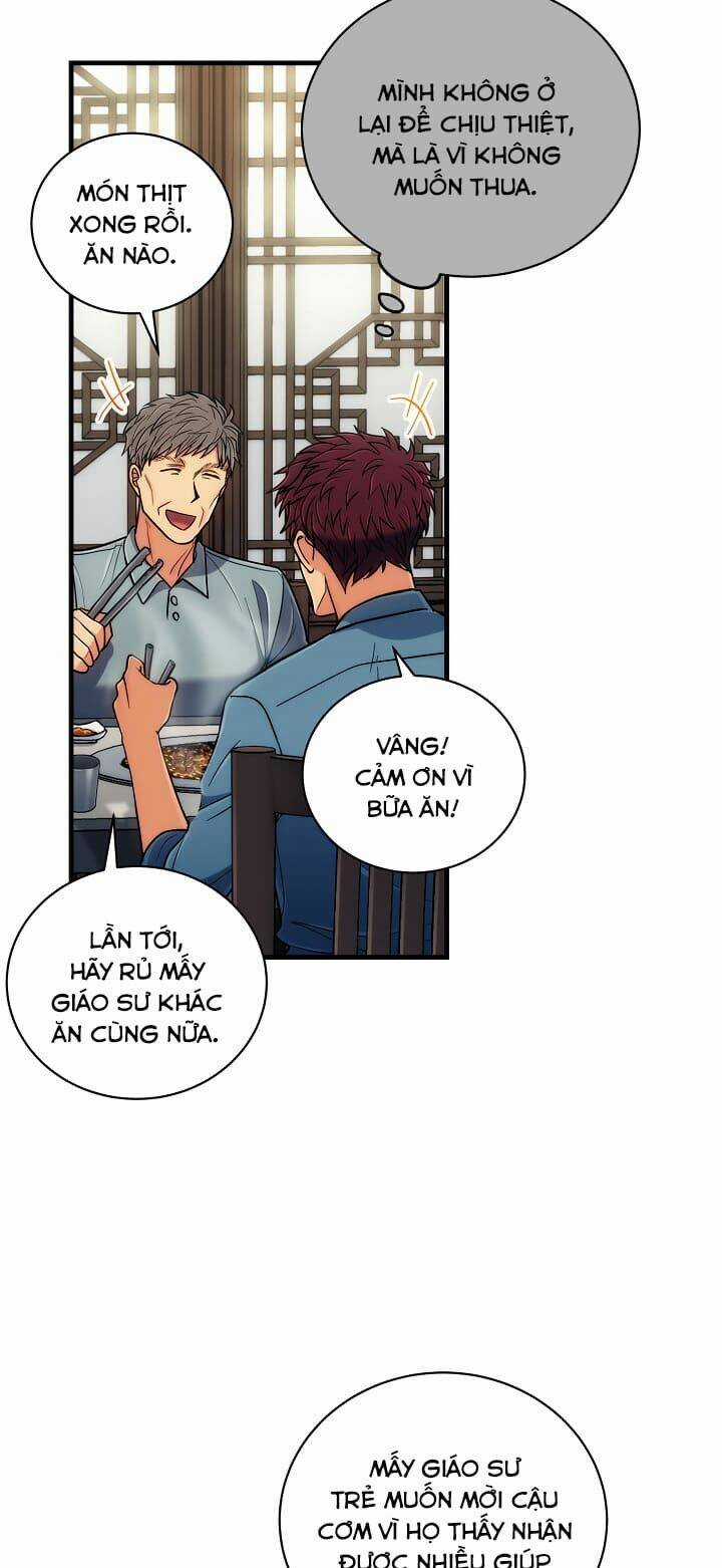 Bác Sĩ Trở Lại Chapter 79 trang 17