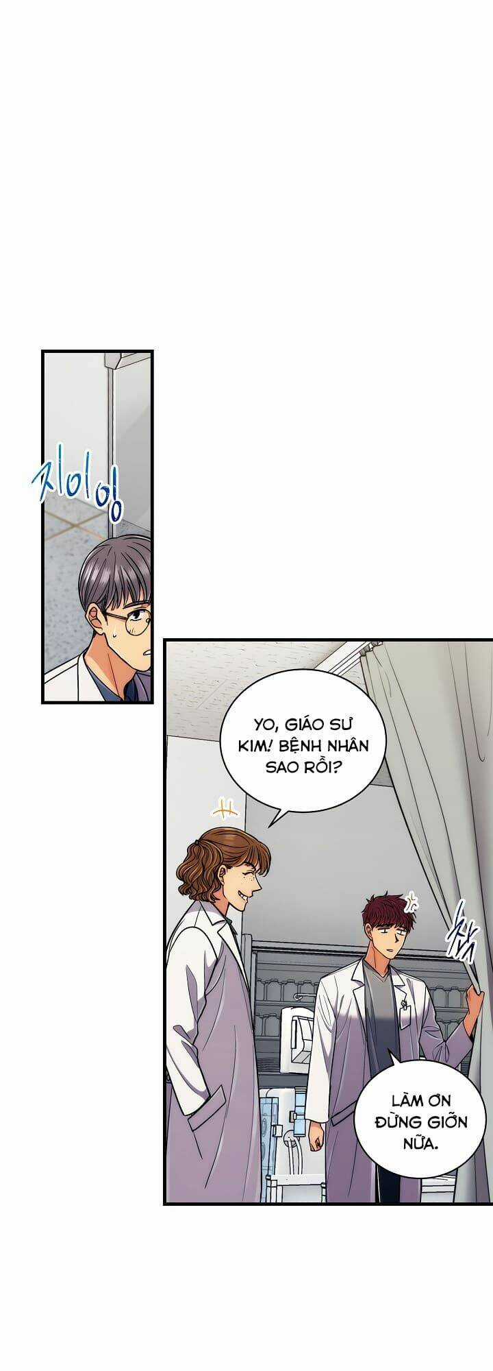 Bác Sĩ Trở Lại Chapter 79 trang 19