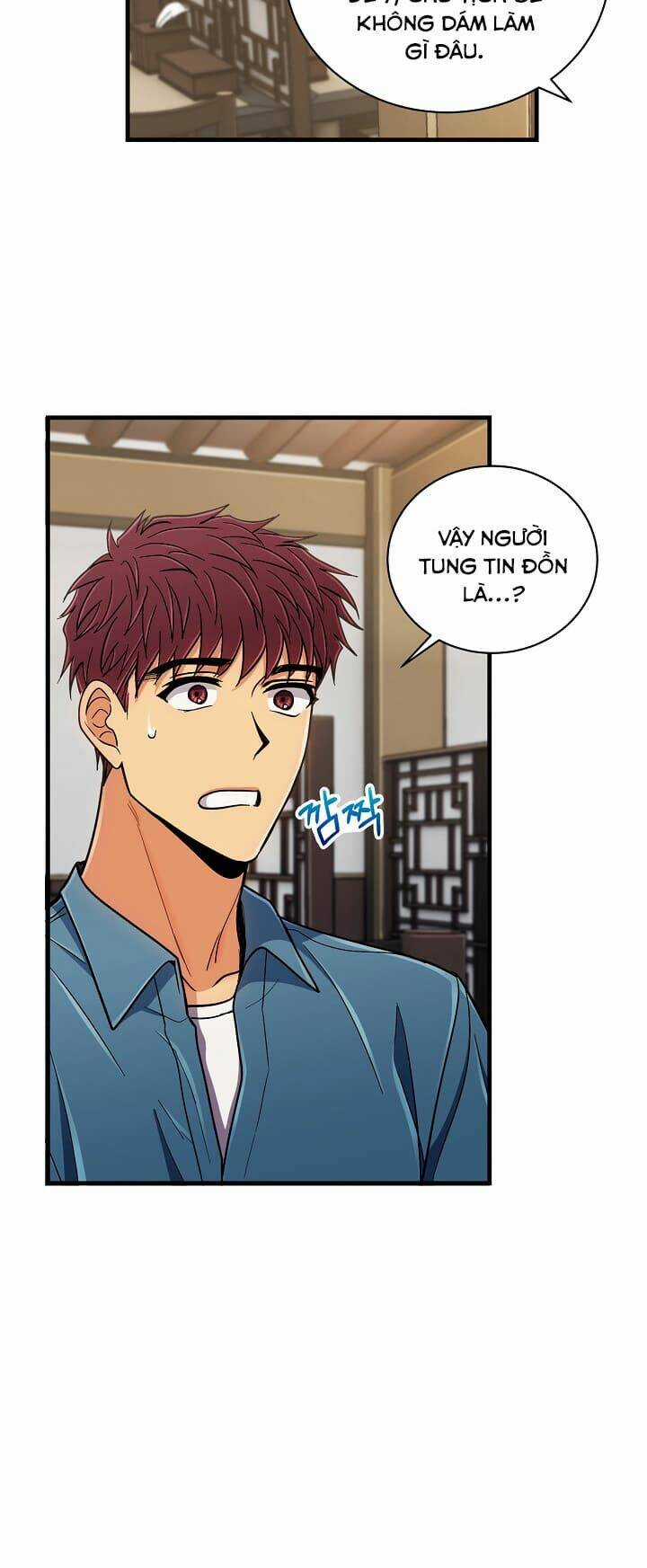 Bác Sĩ Trở Lại Chapter 79 trang 2