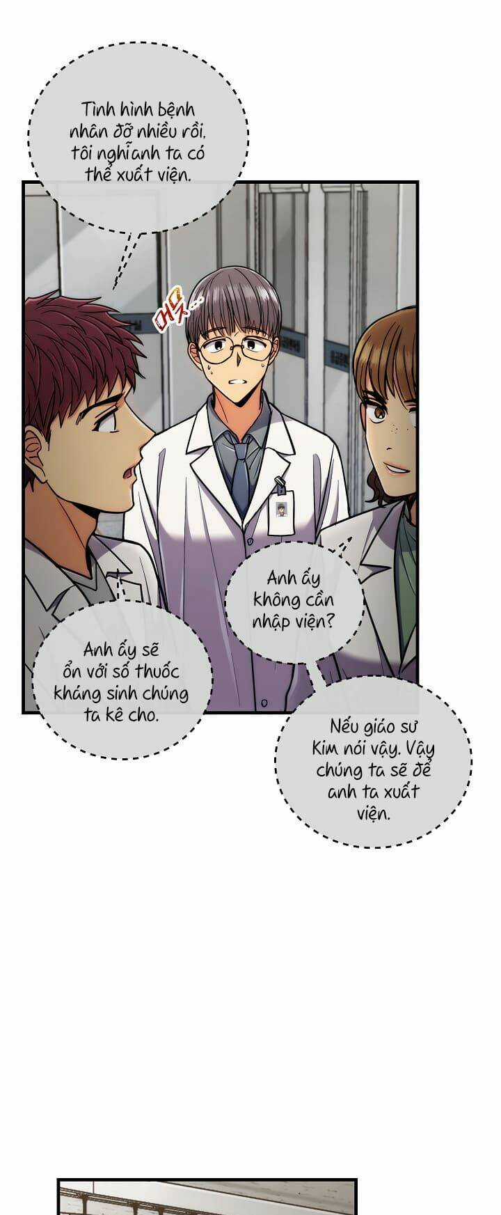 Bác Sĩ Trở Lại Chapter 79 trang 20