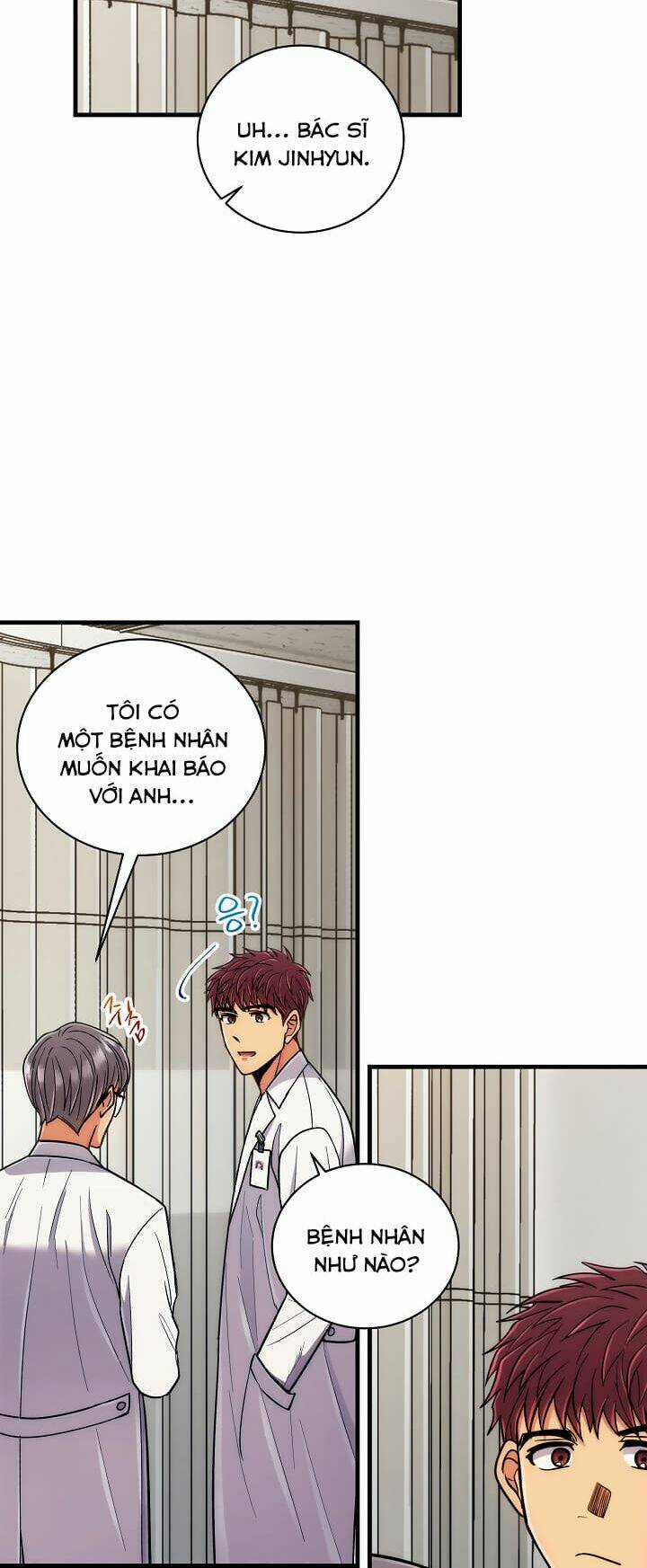 Bác Sĩ Trở Lại Chapter 79 trang 21