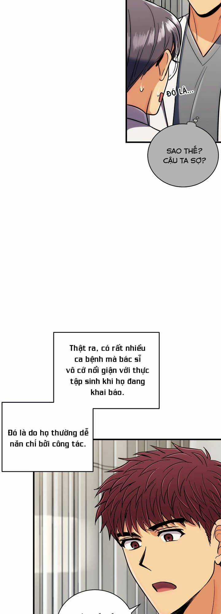 Bác Sĩ Trở Lại Chapter 79 trang 22