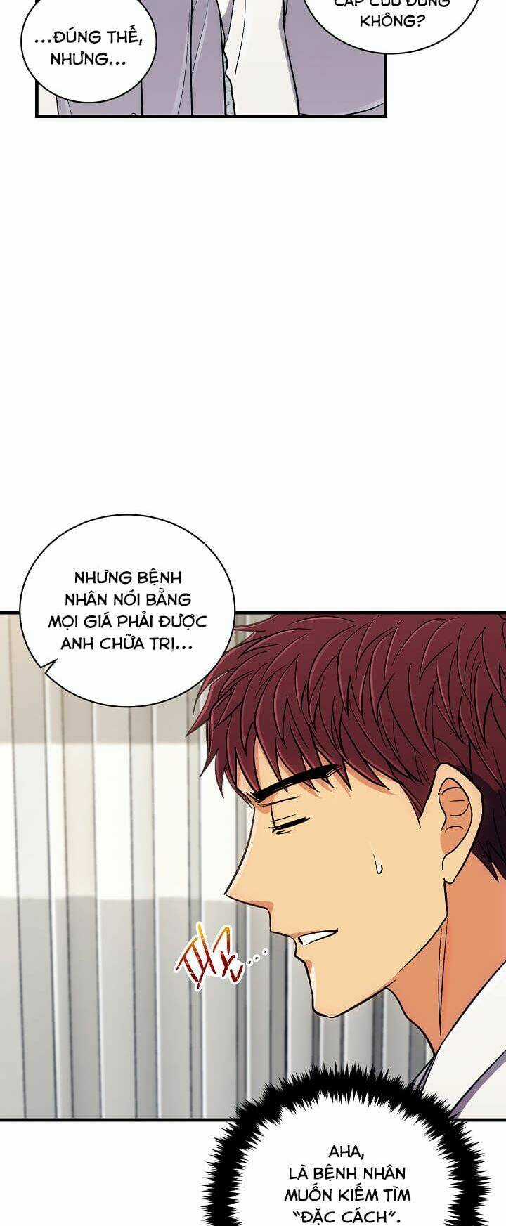 Bác Sĩ Trở Lại Chapter 79 trang 24