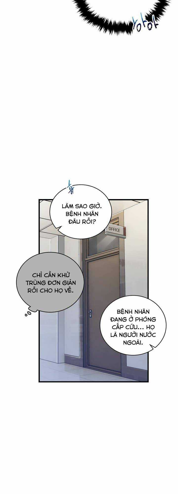 Bác Sĩ Trở Lại Chapter 79 trang 25