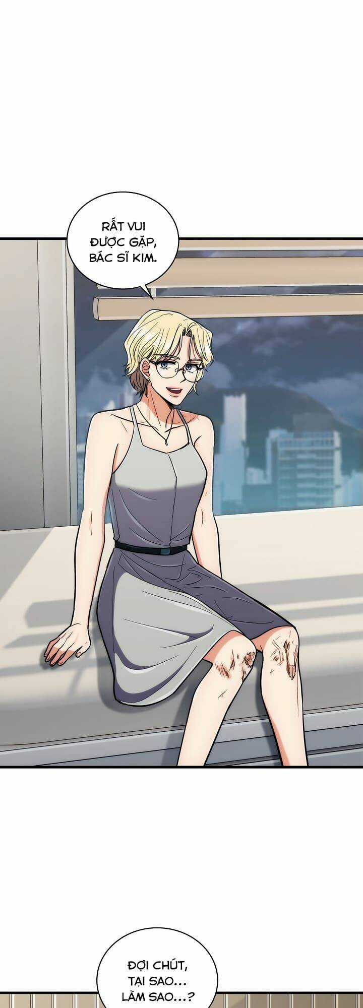 Bác Sĩ Trở Lại Chapter 79 trang 28