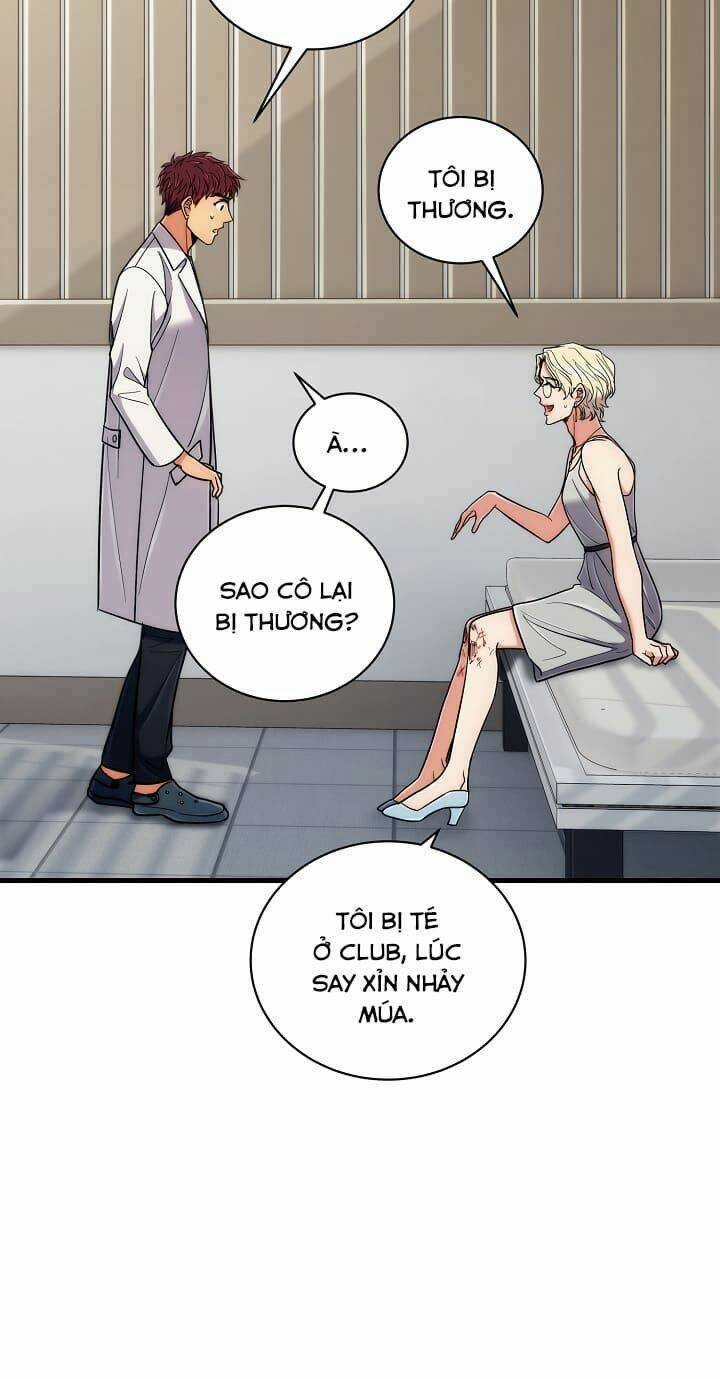 Bác Sĩ Trở Lại Chapter 79 trang 29