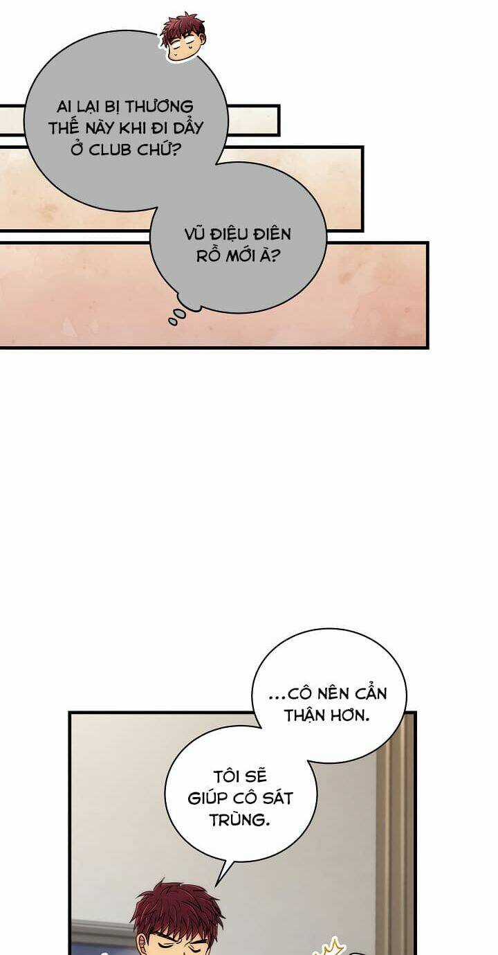 Bác Sĩ Trở Lại Chapter 79 trang 30