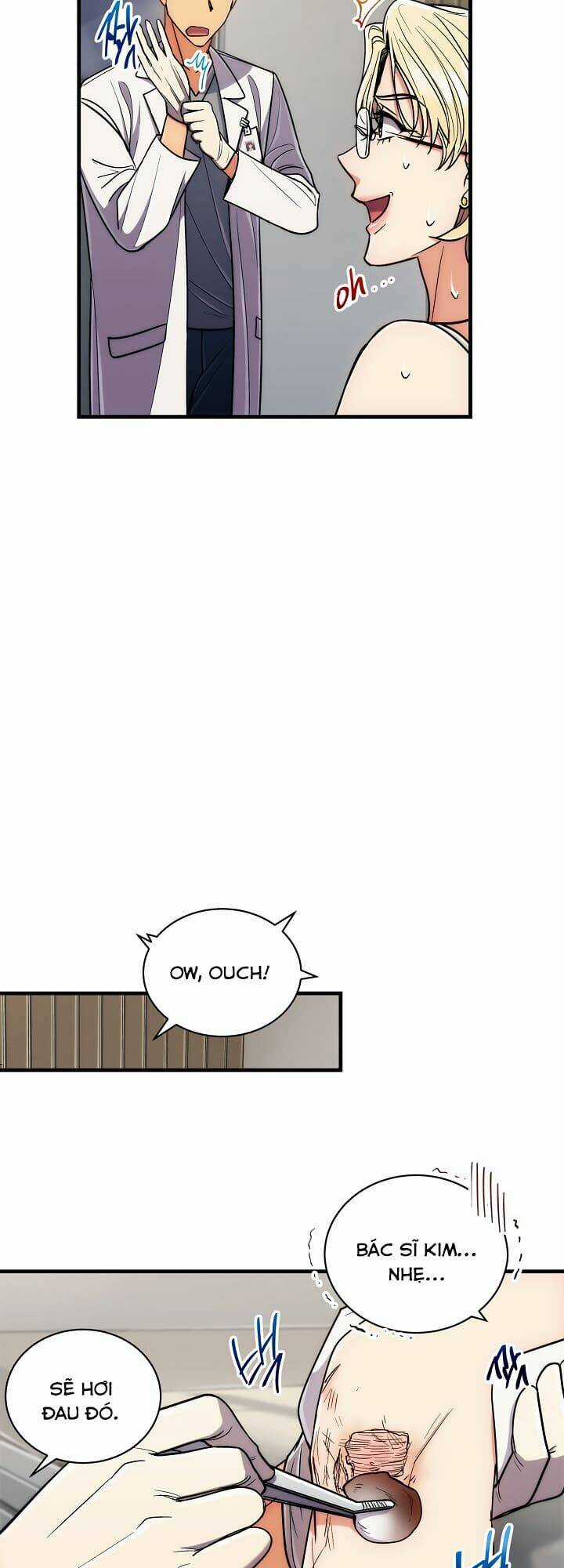 Bác Sĩ Trở Lại Chapter 79 trang 31