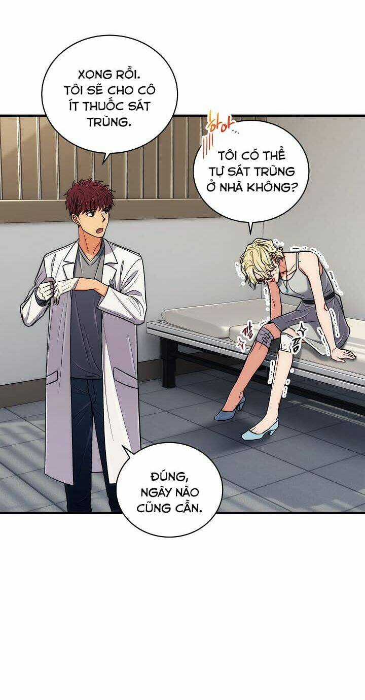 Bác Sĩ Trở Lại Chapter 79 trang 33