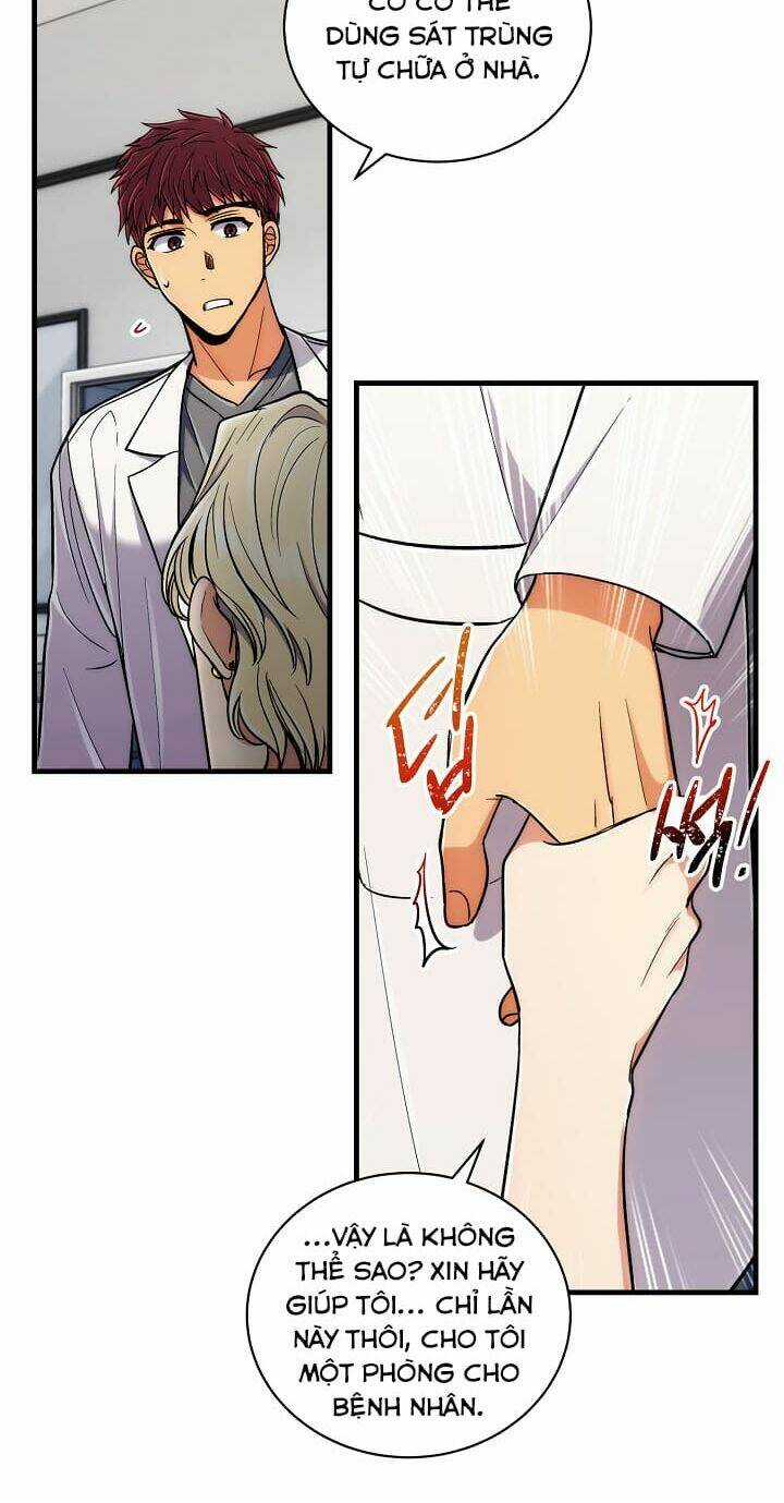 Bác Sĩ Trở Lại Chapter 79 trang 36