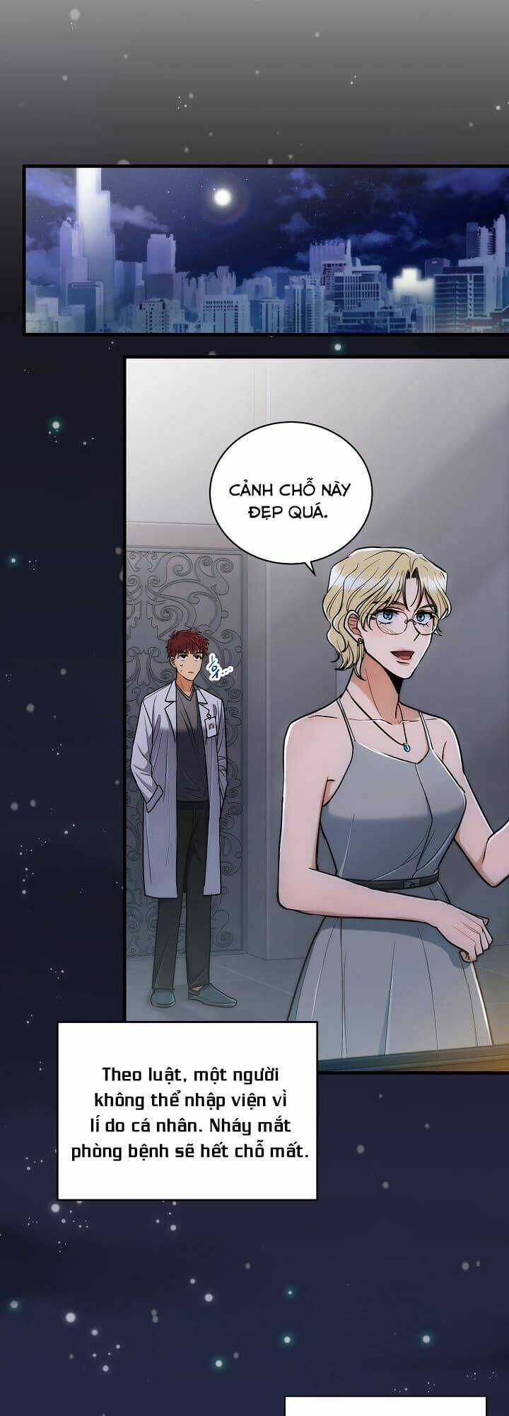 Bác Sĩ Trở Lại Chapter 79 trang 40