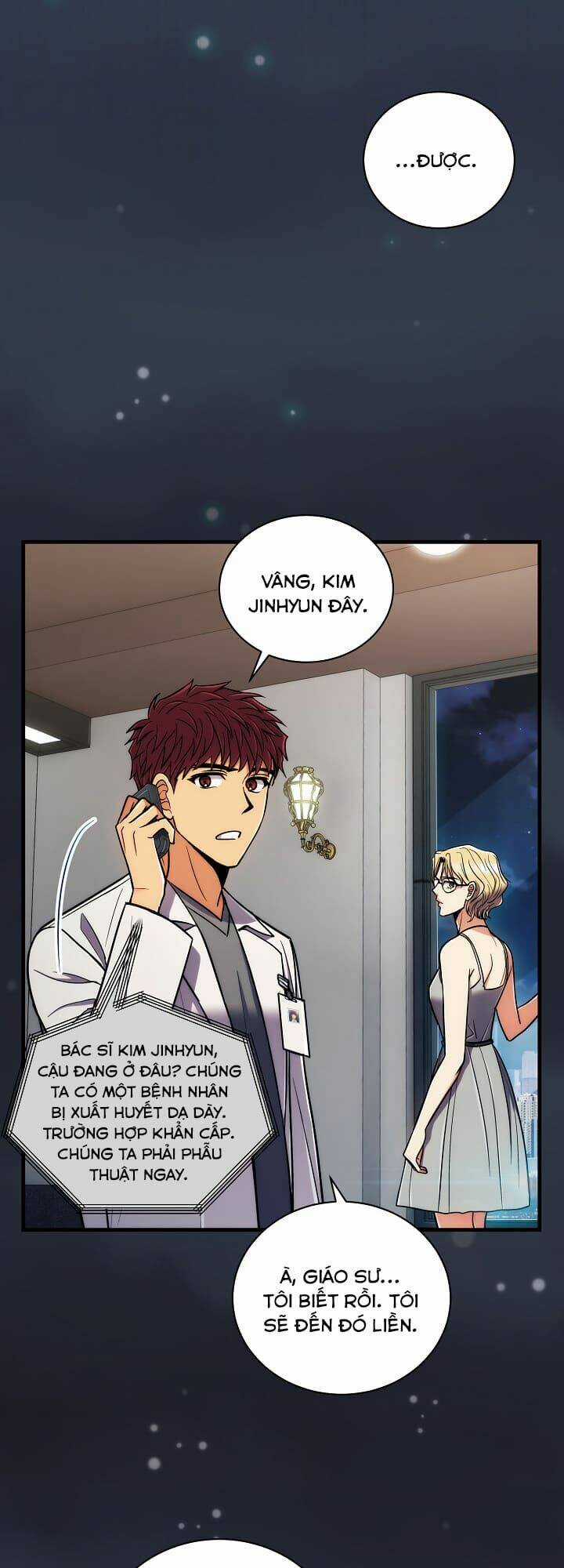 Bác Sĩ Trở Lại Chapter 79 trang 46