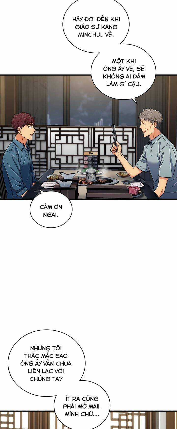 Bác Sĩ Trở Lại Chapter 79 trang 5