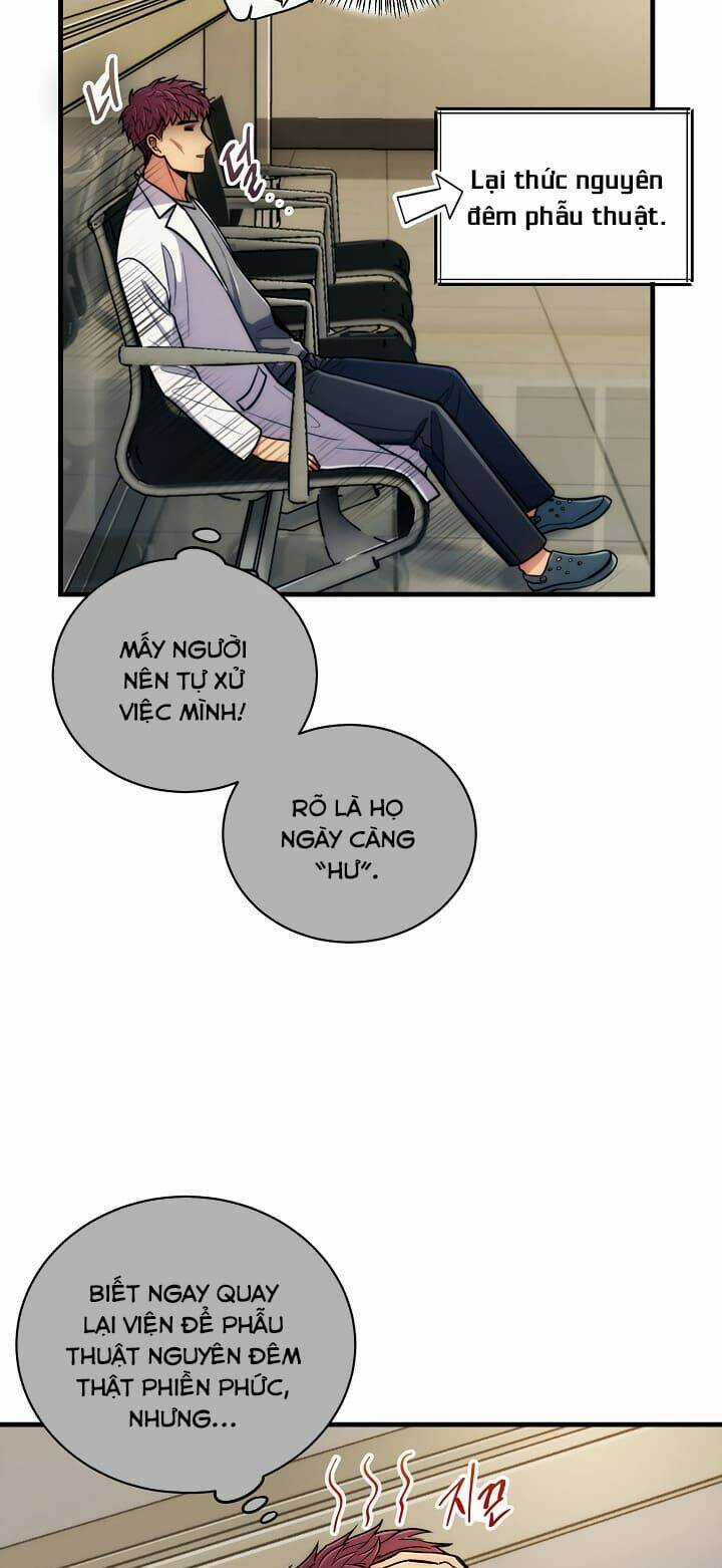 Bác Sĩ Trở Lại Chapter 79 trang 50