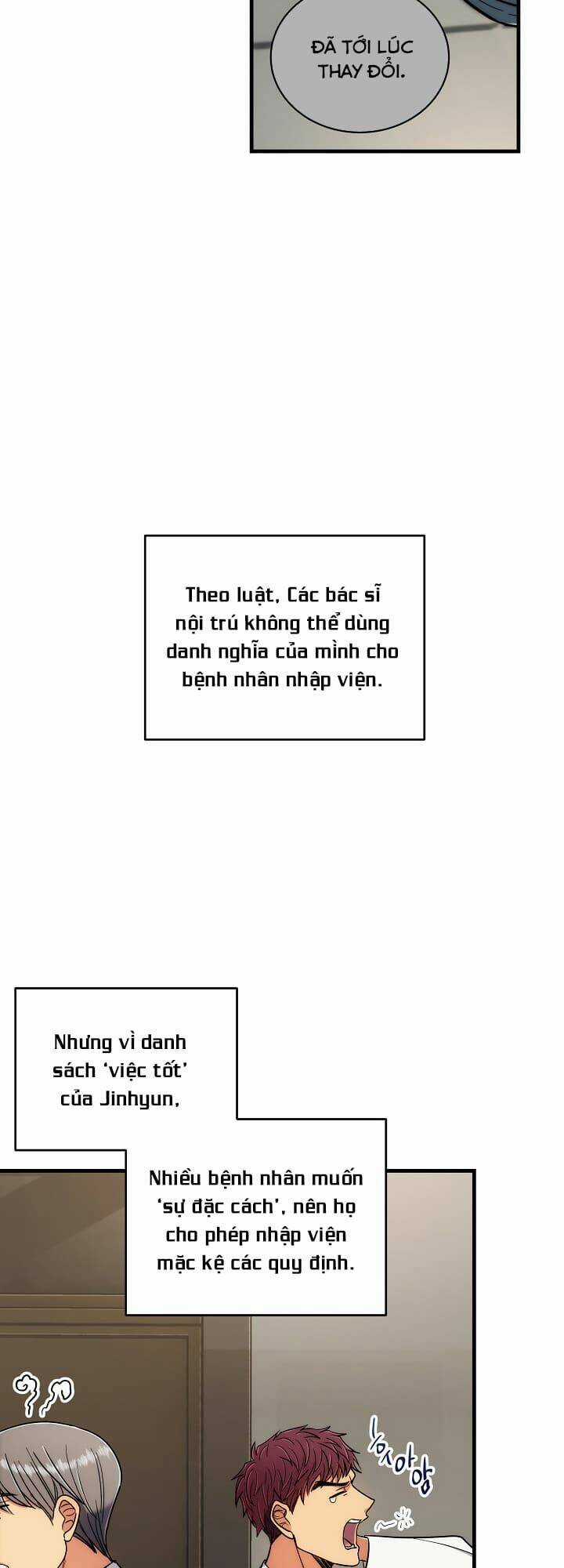 Bác Sĩ Trở Lại Chapter 79 trang 52