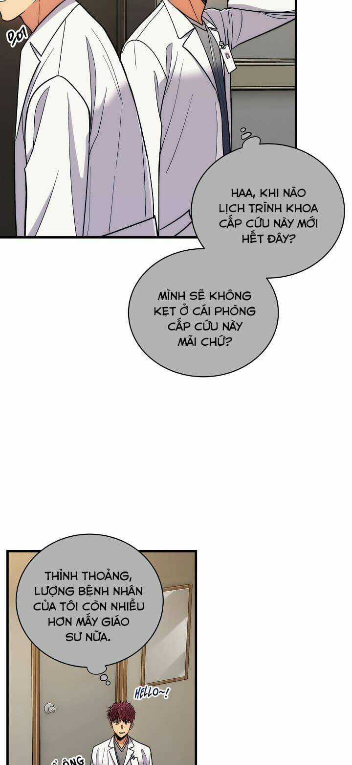 Bác Sĩ Trở Lại Chapter 79 trang 53