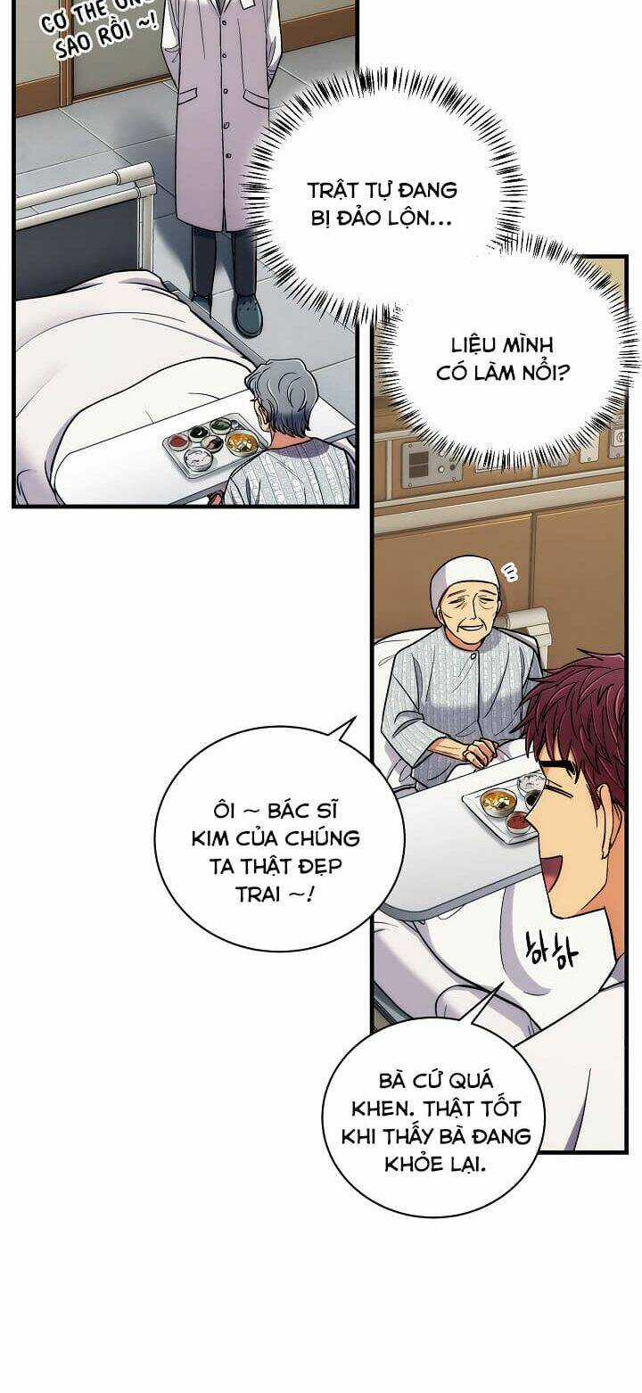 Bác Sĩ Trở Lại Chapter 79 trang 54