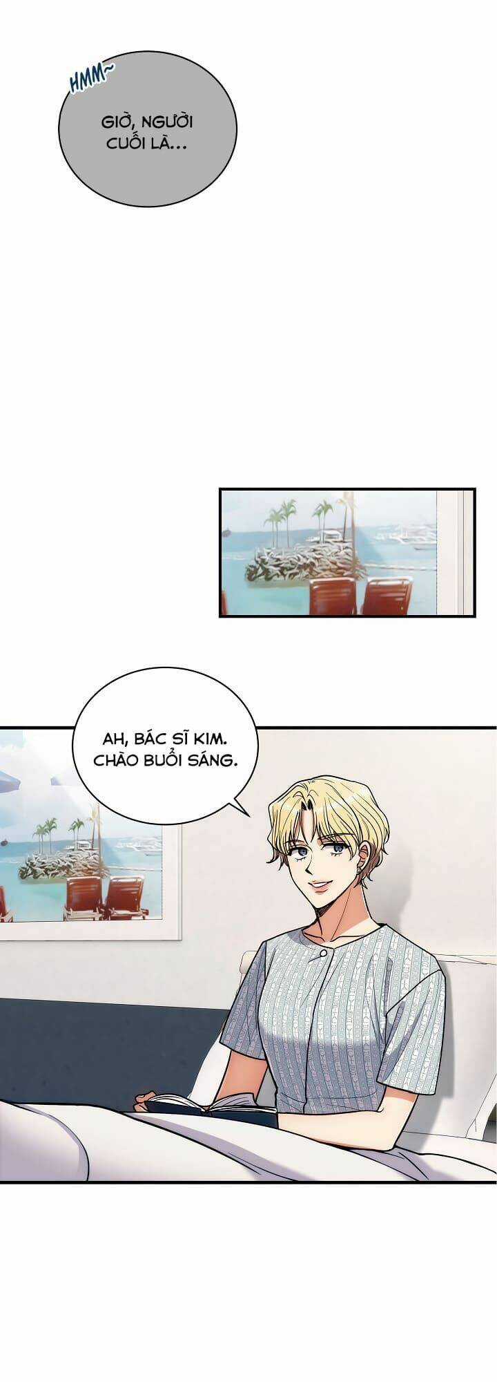 Bác Sĩ Trở Lại Chapter 79 trang 55