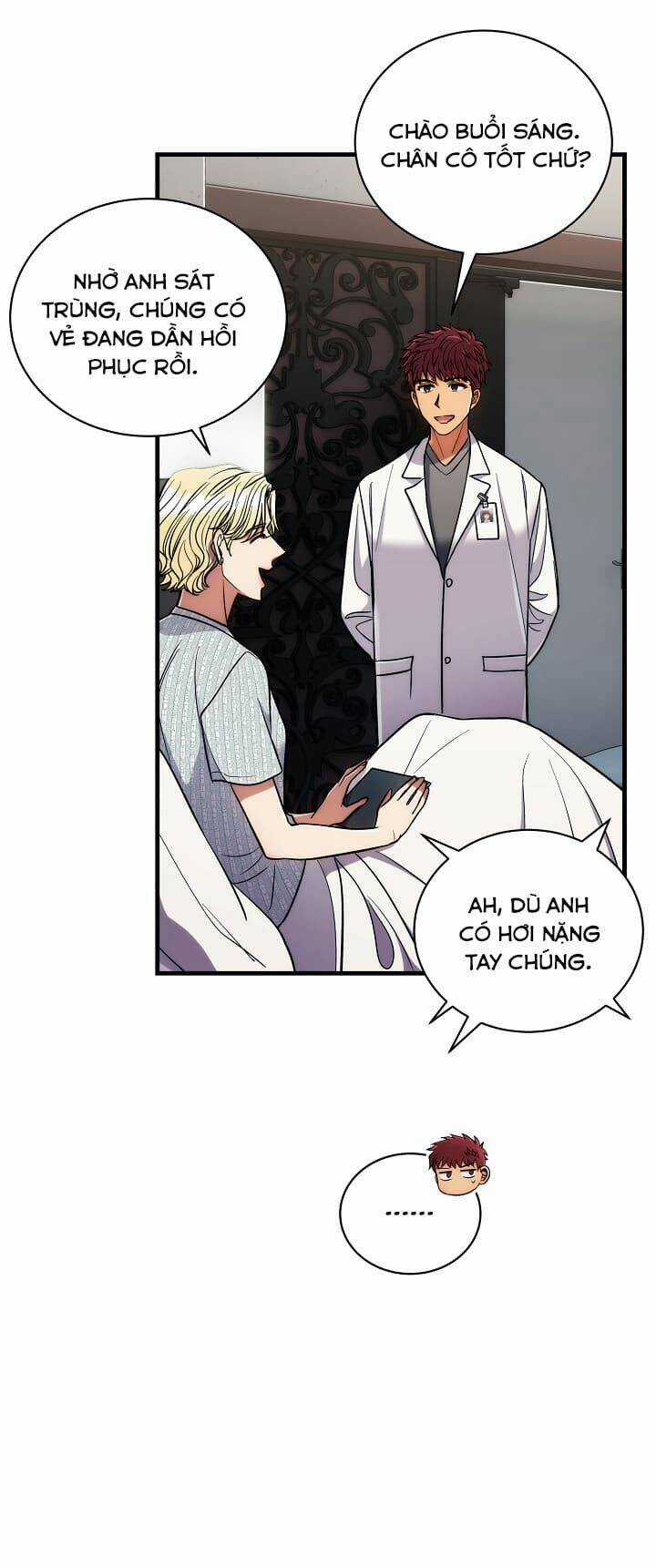 Bác Sĩ Trở Lại Chapter 79 trang 56