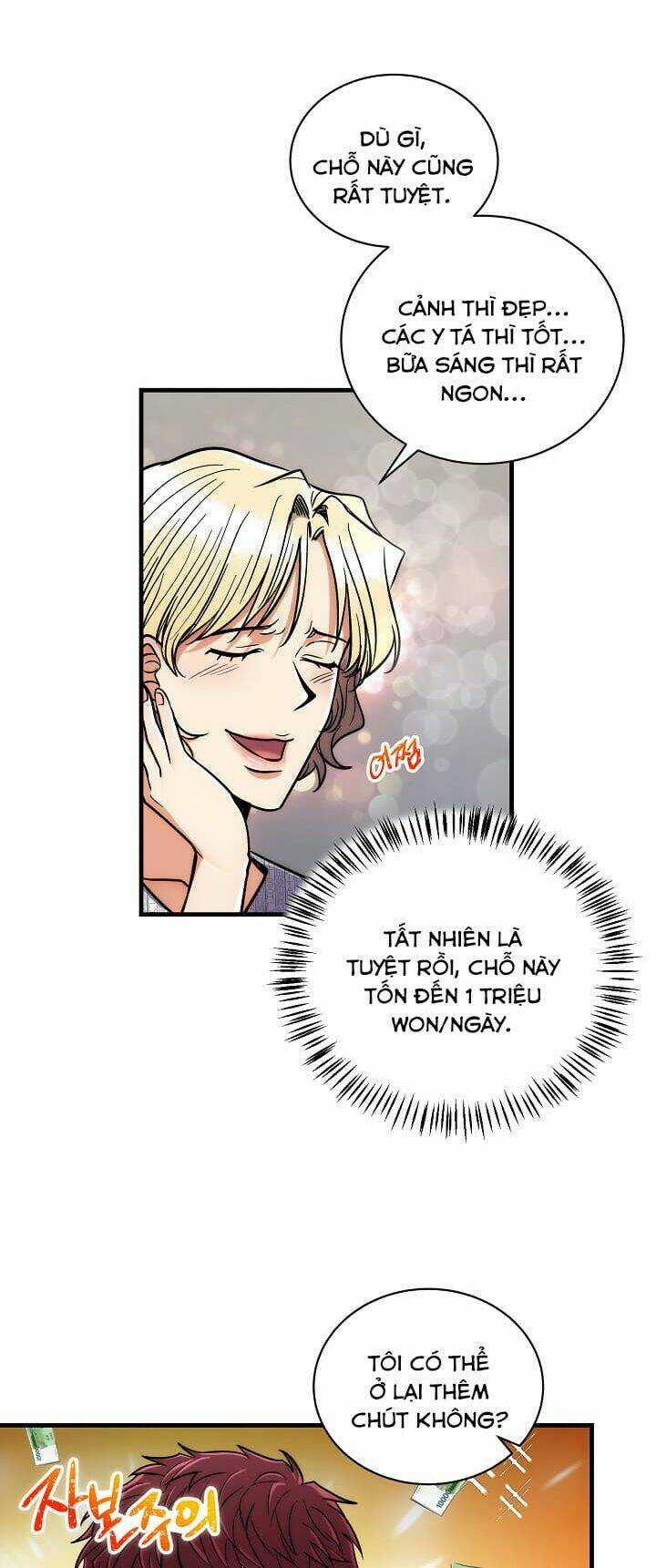 Bác Sĩ Trở Lại Chapter 79 trang 57