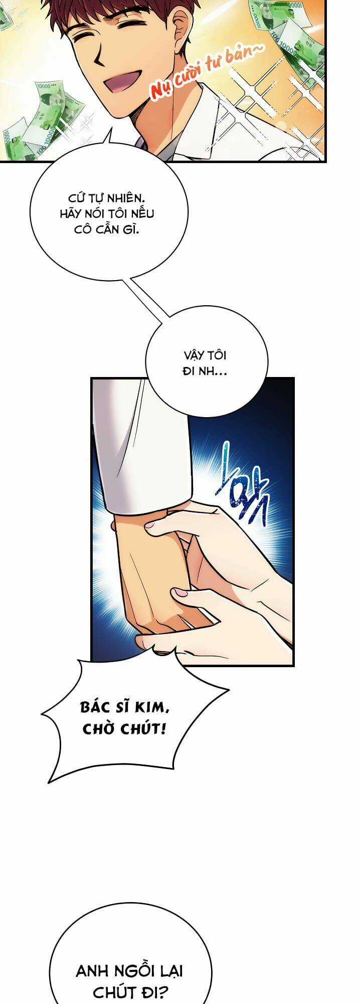 Bác Sĩ Trở Lại Chapter 79 trang 58