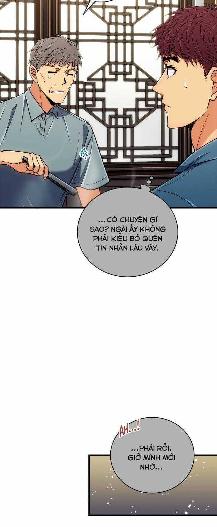 Bác Sĩ Trở Lại Chapter 79 trang 6